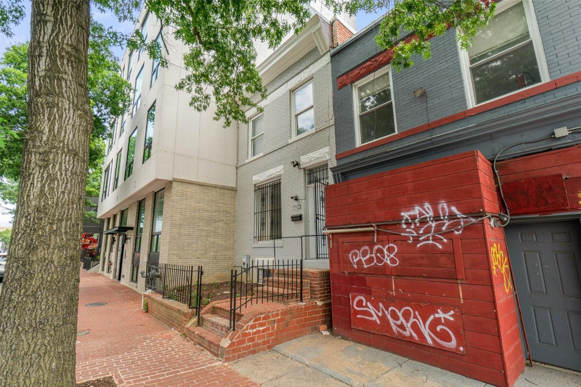 Negin 2903 - Basement Unit Apartamento Washington